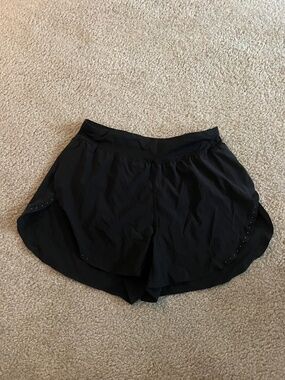 Lululemon fast and free shorts